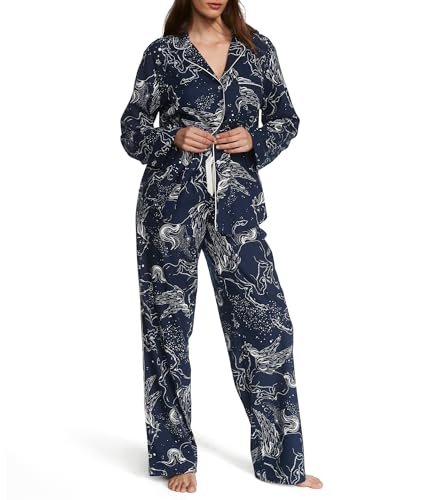 Victorias Secret Flannel Long Pajama Set Womens Sleepwear XS XXL 0 belly baby and beyond