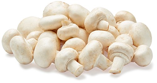Whole White Mushrooms 16 oz Package 0 belly baby and beyond