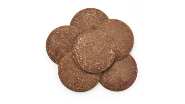 Yupik Organic Cocoa Liquor Wafers 100 Natural Cocoa Paste 22 lb Non GMO Vegan Gluten Free Pack of 1 0 1 belly baby and beyond
