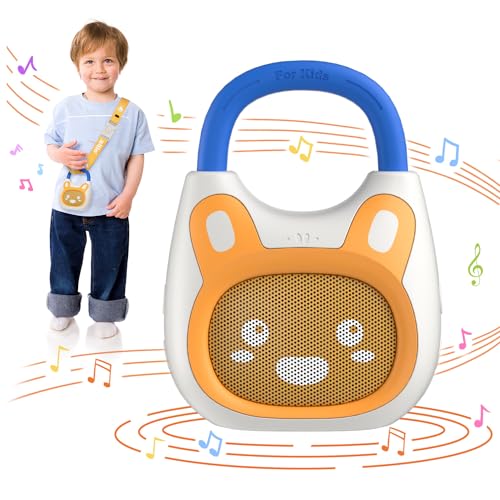 alilo Pocket Bunny Portable Sound Machine for Baby Kids Audio Player Preloaded 120 StoriesMusicLullabiesSoothing Sound 3 Timers and Memory Function Bluetooth Speaker with lanyard and loop 0 belly baby and beyond