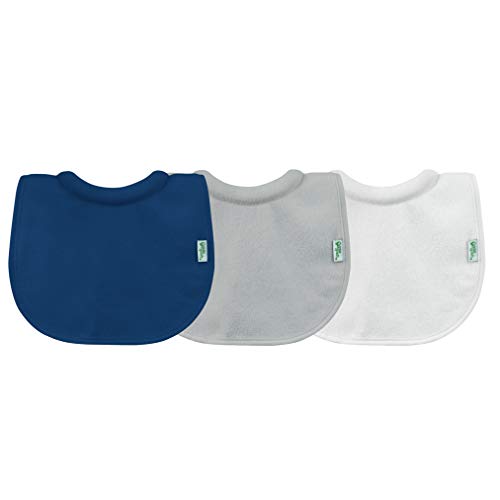 green sprouts Stay dry Milk Catcher Bibs 0 belly baby and beyond