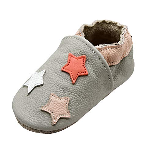 iEvolve Baby Girls Baby Boys Shoes Baby Toddler Soft Sole Shoes First Walker Crib Shoes Baby Moccasins 0 belly baby and beyond