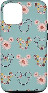 iPhone 15 Disney Mickey Mouse Flowers and Daisy Print Case 0 belly baby and beyond