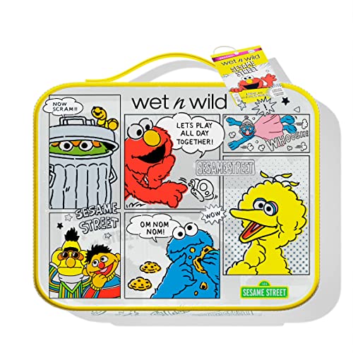 wet n wild x Sesame Street Makeup Bag 0 belly baby and beyond