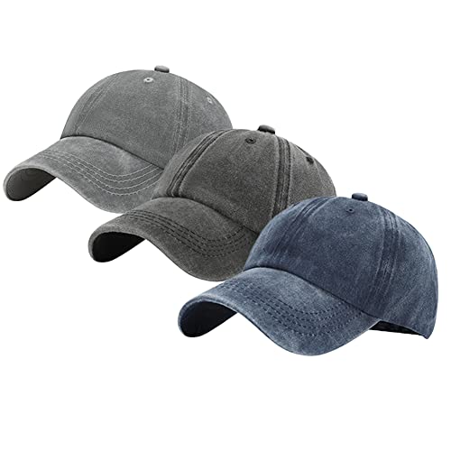 3 Pack Toddler Hat Toddler Baseball Hats for 2 7 Years Boys and Girls 0 belly baby and beyond
