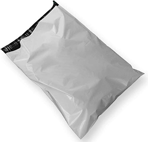 50 Pcs 19x24 Inch Poly Bag Mailer 235 MIL Recyclable Heavy Duty Premium Envelopes Shipping Bags Self Adhesive Waterproof Privacy Shielded and Tear Proof Postage Postal Envelopes 24x19 Large 0 belly baby and beyond