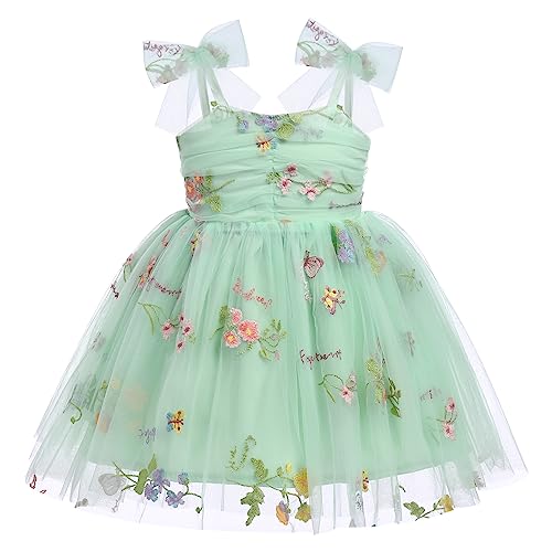 AWIBMK Baby Girls 1st Birthday Outfit Star Sequins Tulle Dress Sleeveless Bowknot Decor Princess Party Cake Smash Clothe 0 belly baby and beyond