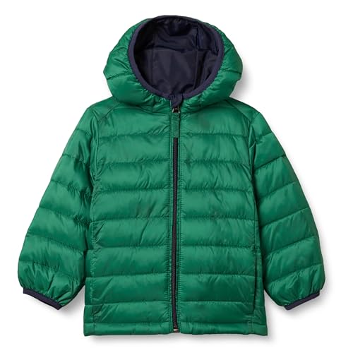 Amazon Essentials Boys and Toddlers Lightweight Water Resistant Packable Hooded Puffer Coat 0 belly baby and beyond