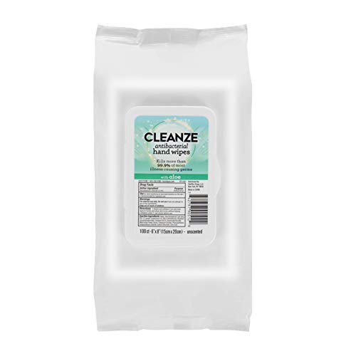 Antibacterial Hand Sanitizing Wipes 100 Count Hand Wipes Unscented Disinfecting Hand Sanitizer Wipes with Aloe Antibacterial Hand Wipes Kill 999 of Most Illness Causing Germs 0 belly baby and beyond