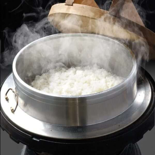 Authentic Japanese Rice Luxury Kyoto Tamba Koshihikari Sushi Rice Milled White Short Grain Specially Cultivated 50 Less Pesticides Chemical Fertilizers 5KG 11 Pound 0 3 belly baby and beyond