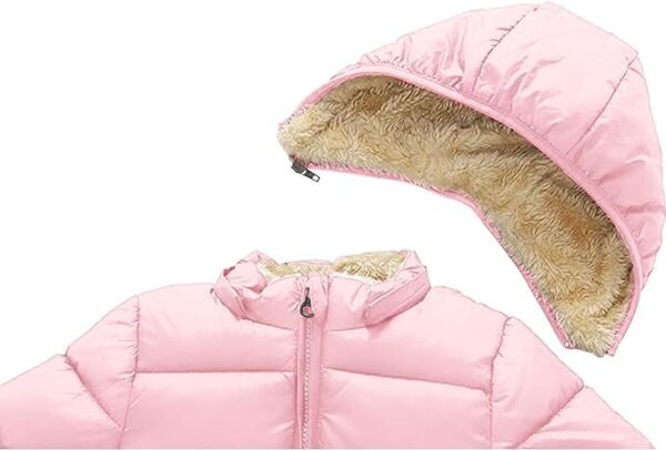 Baby Boys Girls Winter Coat Fleece Jackets with Hooded Clothes 6 Months 6 Years 0 2 belly baby and beyond