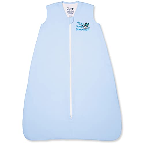 Baby Merlins Magic Dream Sleep Sack 100 Cotton Baby Wearable Blanket Sleep Suit 6 12 Months Blue 0 belly baby and beyond