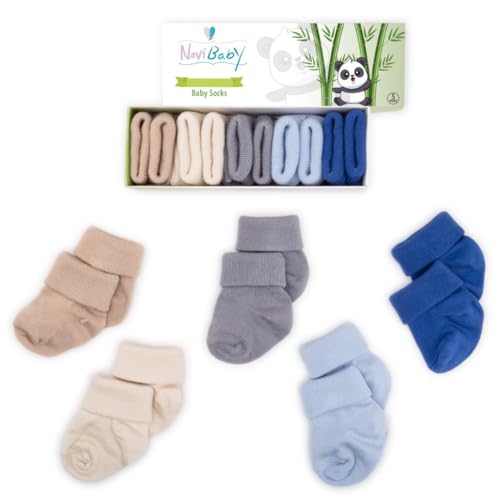 Baby Socks 0 6 Months 6 12 Infant Ankle Socks for Boys and Girls Essential Baby Items for Newborns 0 belly baby and beyond