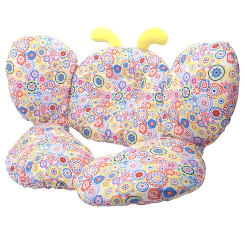 Baby Travel Pillow Infant Head and Neck Support Pillow for Car Seat for 0 4 Years Old Baby Pushchair Kids Neck Pillow Soft and Skin Friendly Baby Neck Pillow 0 belly baby and beyond