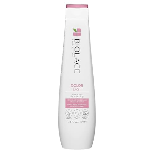 Biolage Color Last Shampoo Helps Protect Hair Maintain Vibrant Color For Color Treated Hair Paraben Silicone Free Vegan Cruelty Free Color Protecting Salon Shampoo 0 belly baby and beyond