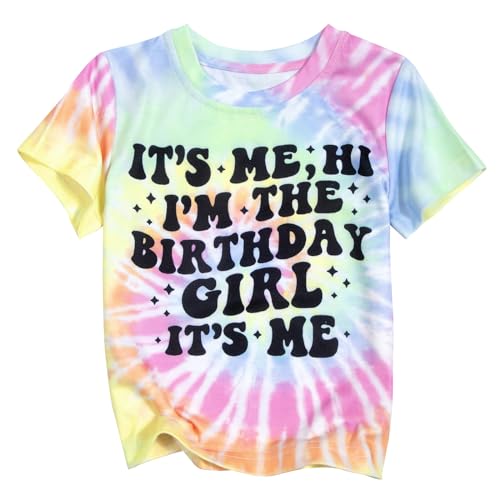 Birthday Girl Shirt Its Me Hi Im The Birthday Girl Its Me Shirt Girls Its My Birthday Party Outfit Short Sleeve 0 belly baby and beyond