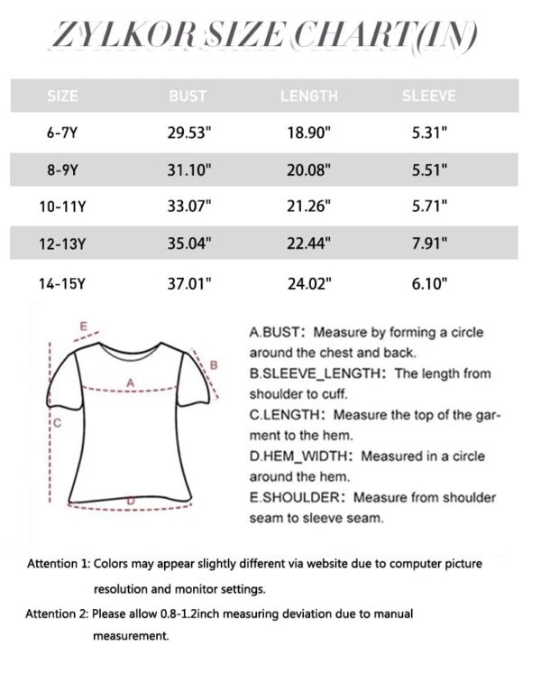 Birthday Shirt Youth Girls Birthday Party Tees Kids Funny Cute Birthday Tops 8 15 Year Old 0 4 belly baby and beyond