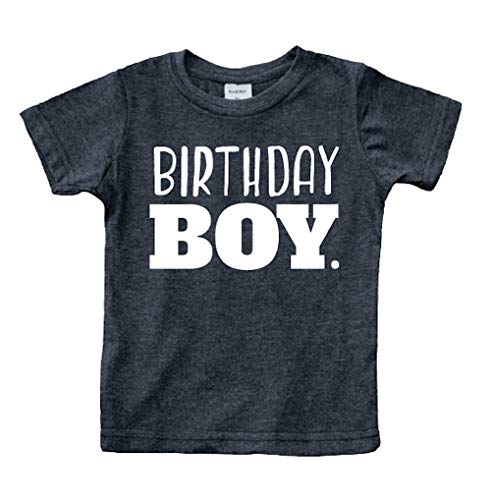 Birthday boy shirt toddler boys outfit first happy 2t 3t 4 year old 5 kids 6th 0 belly baby and beyond