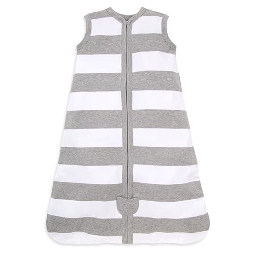 Burts Bees Baby Beekeeper Infant Wearable Blanket 100 Organic Cotton Unisex Girl Boy Swaddle Transition Sack Light Weight 05 TOG or Medium Weight 15 TOG Newborn Essentials Sleep Clothes 0 belly baby and beyond