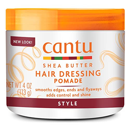 Cantu Hair Dressing Pomade with Shea Butter 4 Ounce 0 belly baby and beyond