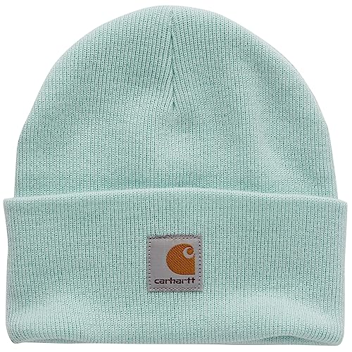 Carhartt Girls Kids Knit Beanie Watch Hat 0 belly baby and beyond