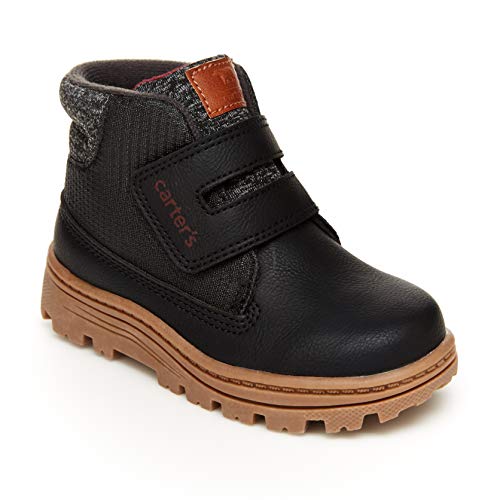 Carters Boys Kelso Fashion Boot 0 belly baby and beyond