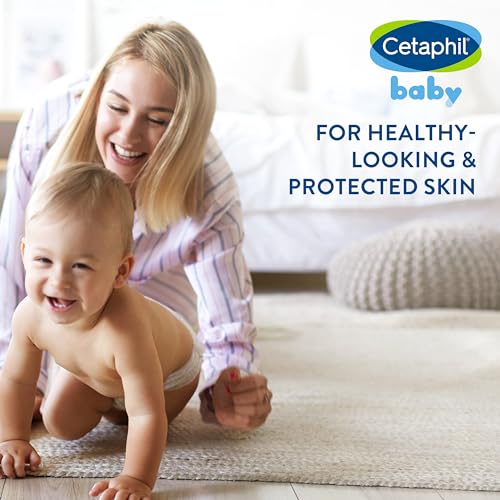 Cetaphil Baby Ultra Soothing Lotion with Shea Butter Moisturize and Soothe Dry Skin8 oz 0 0 belly baby and beyond