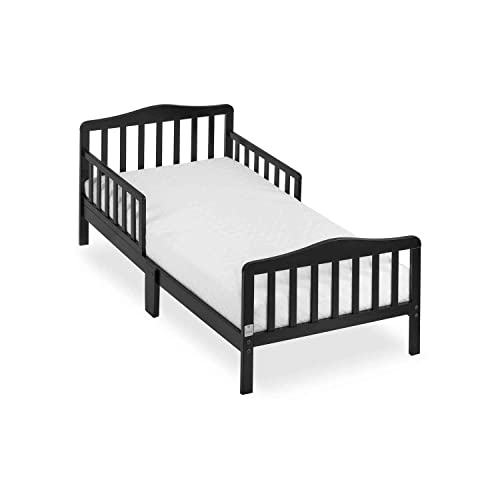 Classic Design Toddler Bed in Black Greenguard Gold Certified 0 belly baby and beyond