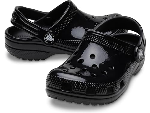 Classic High Shine Clog Little kidBig kidToddler 0 belly baby and beyond
