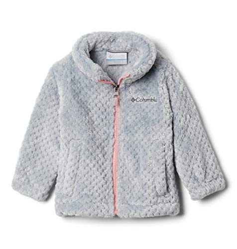 Columbia Girls Fire Side Sherpa Full Zip 0 belly baby and beyond