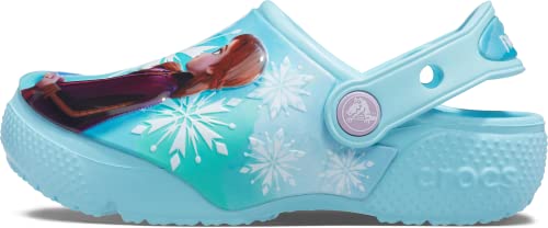 Crocs Kids Disney Frozen 2 Clog Frozen 2 Shoes for Girls 0 belly baby and beyond
