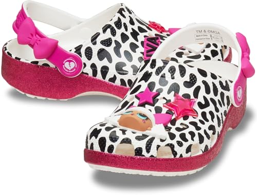 Crocs LOL Surprise Diva Classic Clog Little KidBig Kid 0 belly baby and beyond