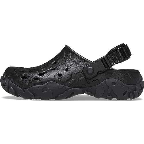 Crocs Unisex Adult All Terrain Atlas Clog 0 belly baby and beyond