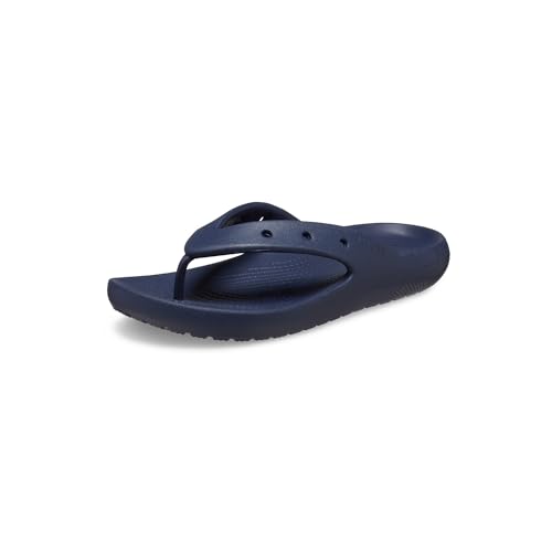 Crocs Unisex Adult Classic Flip Flops 20 Sandals for Women and Men 0 belly baby and beyond