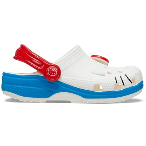 Crocs Unisex Adult Classic Hello Kitty Clog 0 belly baby and beyond