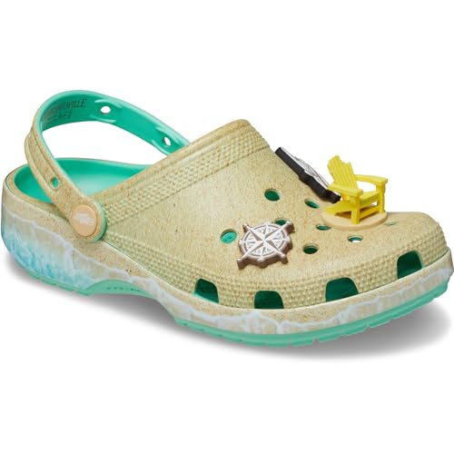Crocs Unisex Adult Classic Margaritaville Clogs 0 belly baby and beyond