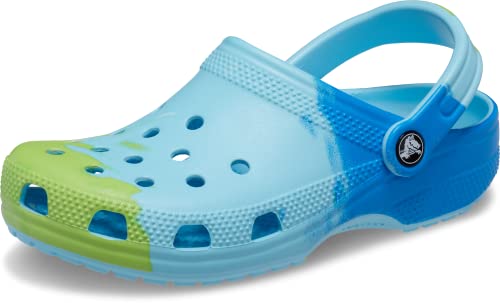 Crocs Unisex Adult Classic Ombre Clog 0 belly baby and beyond