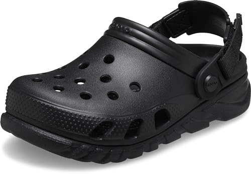 Crocs Unisex Adult Duet Max Ii Clog 0 belly baby and beyond