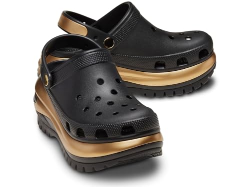 Crocs Unisex Adult Mega Crush Clog 0 belly baby and beyond