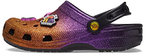 Crocs Unisex Adult Mens and Womens Classic Disney Hocus Pocus Clog 0 belly baby and beyond