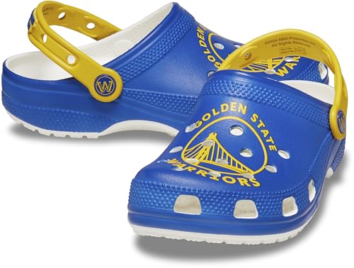 Crocs Unisex Adult NBA Classic Clogs 0 belly baby and beyond