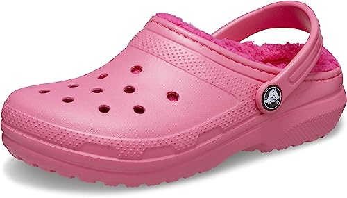 Crocs Unisex Child Classic Lined Clog 0 belly baby and beyond