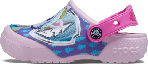 Crocs Unisex Child Fun Lab Paw Patrol Patch Clog 0 belly baby and beyond