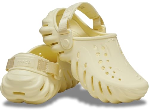 Crocs Unisex Child Kids Echo Clog 0 belly baby and beyond