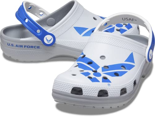 Crocs Unisex Classic United States Military Clogs 0 belly baby and beyond