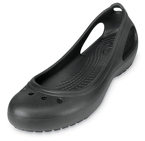 Crocs Womens Kadee Ballet Flats 0 belly baby and beyond
