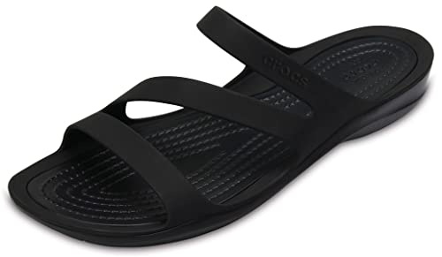 Crocs Womens Swiftwater Sandal Lightweight and Sporty Sandals for Women 0 belly baby and beyond