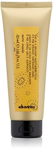 Davines This is a Relaxing Moisturizing Fluid Heat Protection And Frizz Control For Sleek And Straight Styling Moisturize With Humidity Control 422 Fl Oz 0 belly baby and beyond