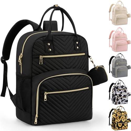 Diaper Bag BackpackBaby Essentials Diapers Bag with Pacifier CaseMultipurpose Stylish Large Capacity Travel Backpack for Baby GirlBoyM Black 0 belly baby and beyond