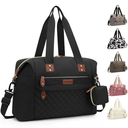 Diaper Bag Tote Diaper Baby Bags with Pacifier Case Shoulder Straps Stroller Clips Waterproof Large Mommy Bag Maternity Bag Travel Baby Bag for Mom and Dad black 0 belly baby and beyond
